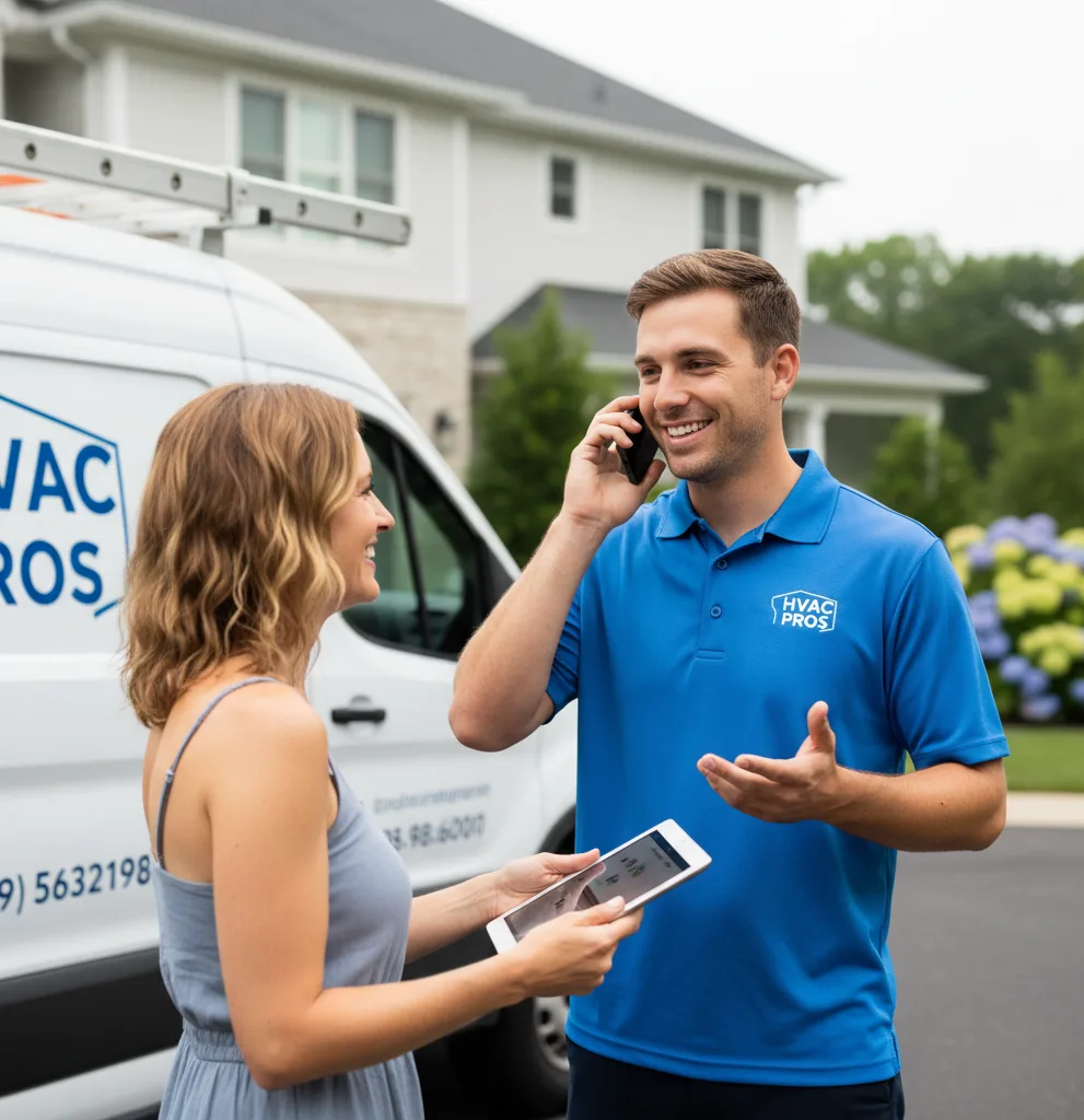 Cobra HVAC customer support in Schererville